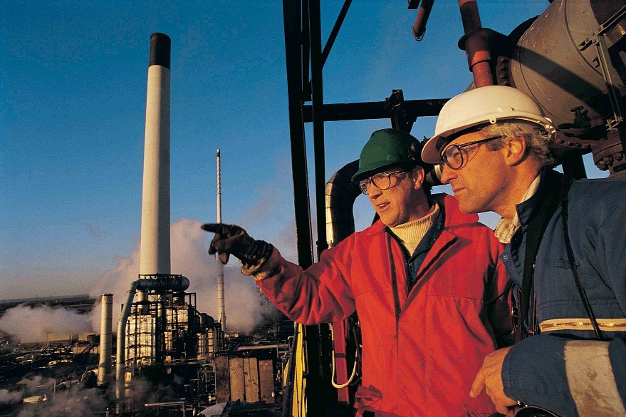 International Oil and Gas Business Management